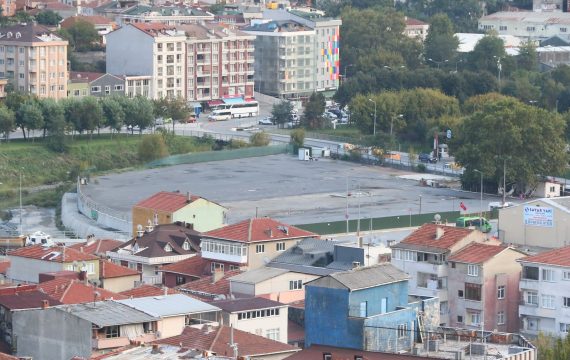Alibeyköy Su Kaçağı